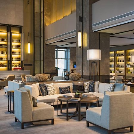 Chongqing Marriott Hotel Kültér fotó