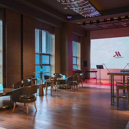 Chongqing Marriott Hotel Kültér fotó