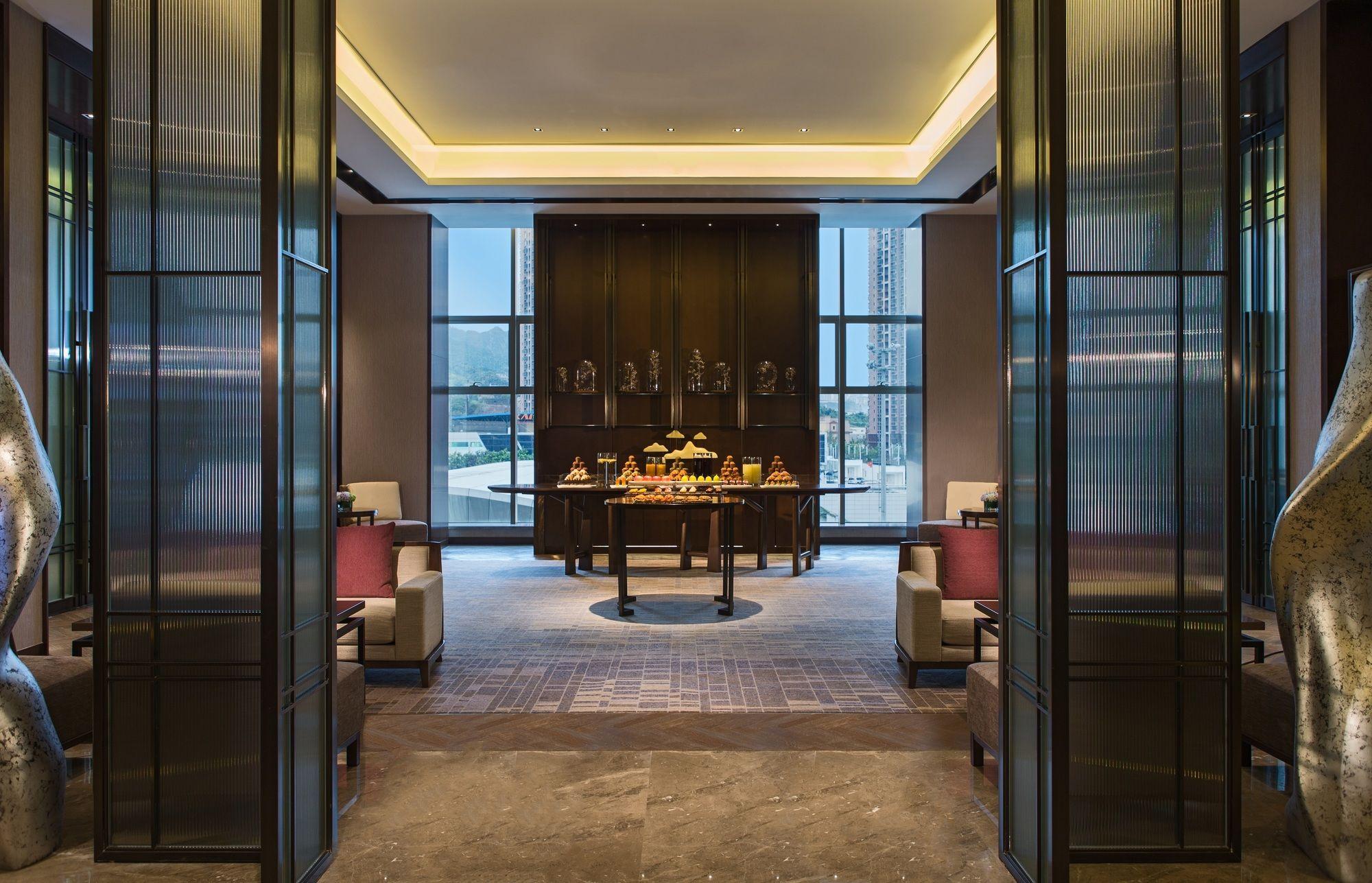 Chongqing Marriott Hotel Kültér fotó