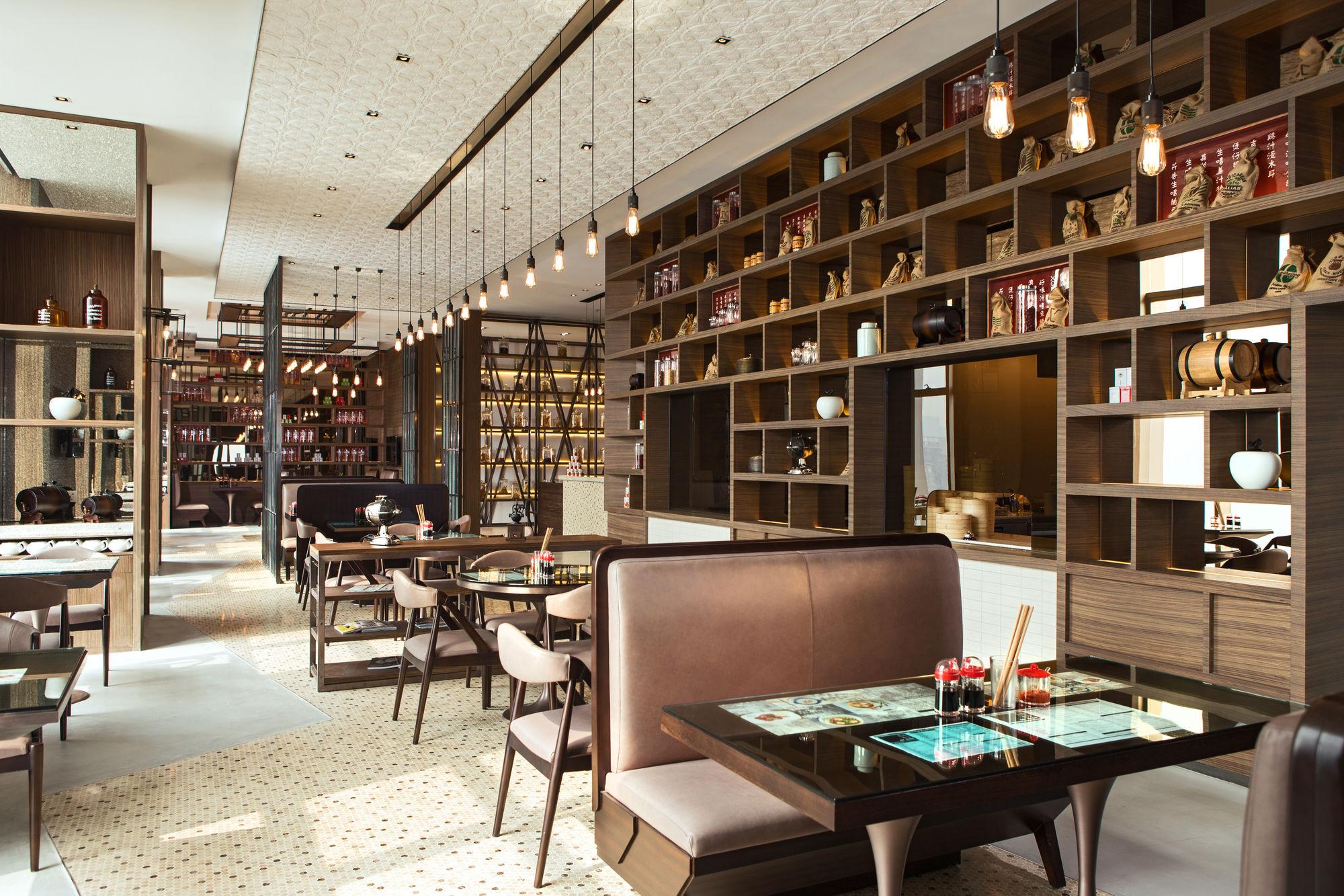 Chongqing Marriott Hotel Kültér fotó