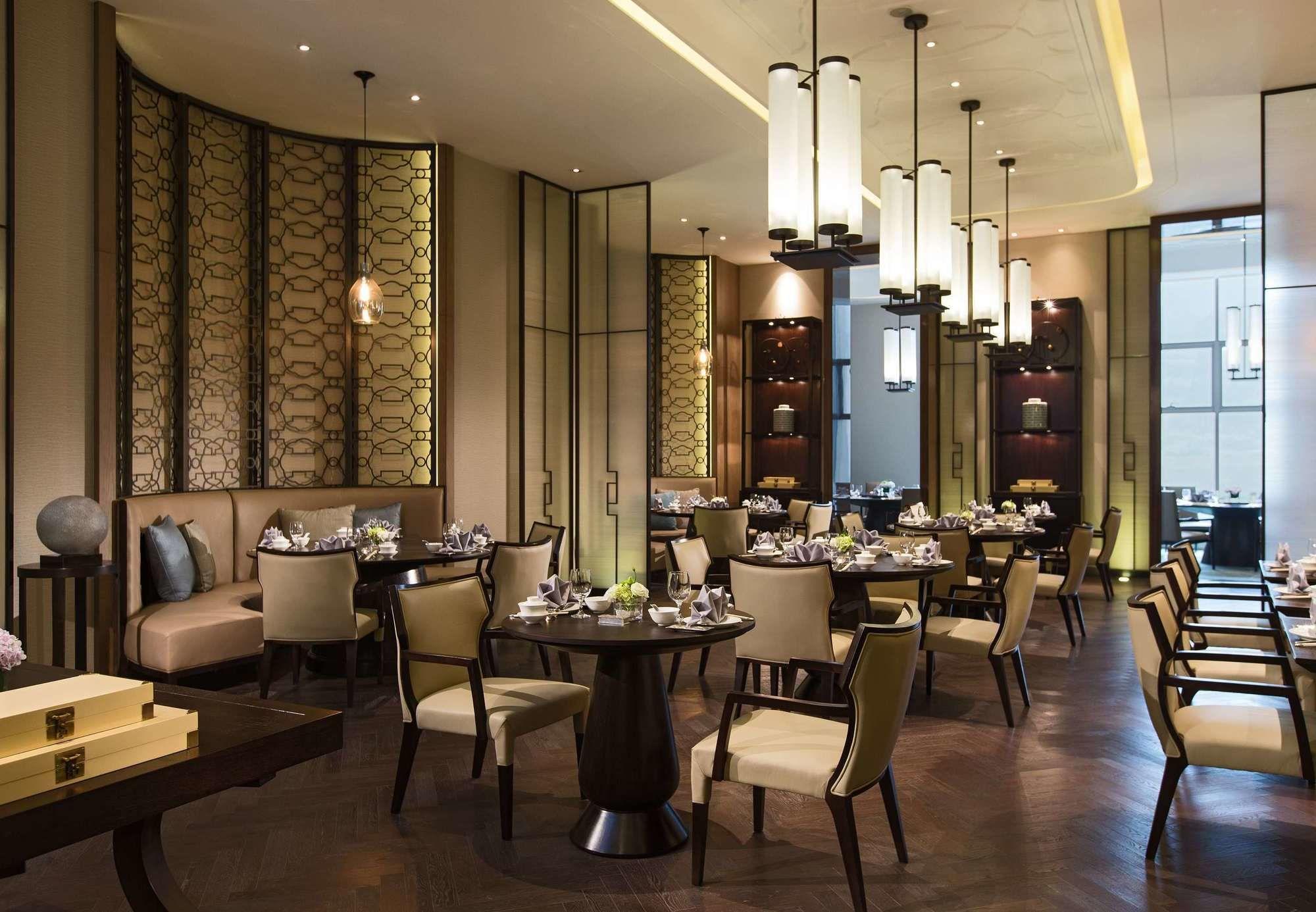 Chongqing Marriott Hotel Kültér fotó