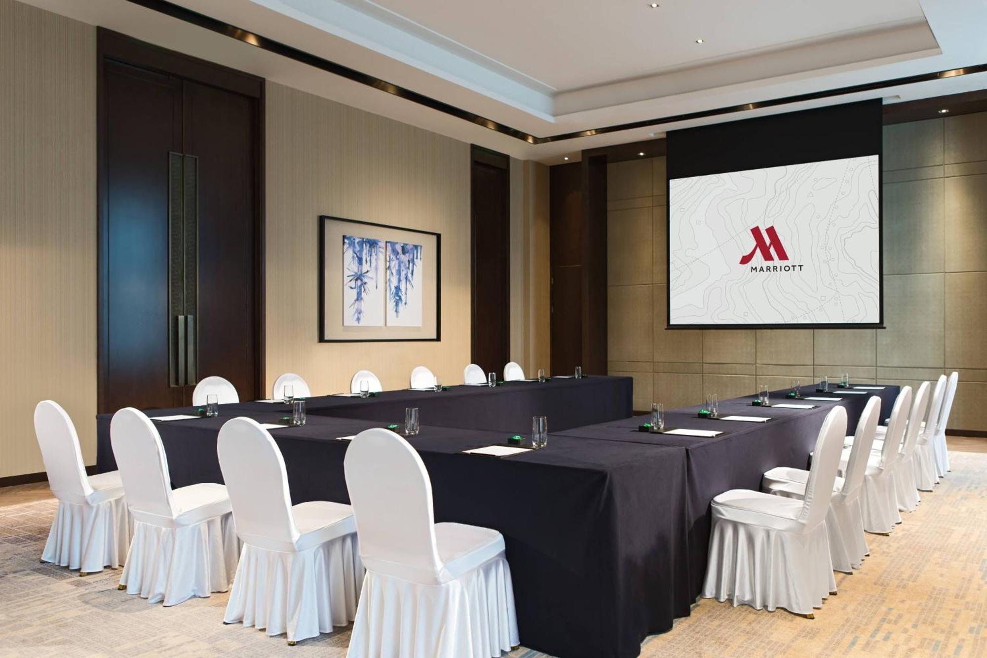 Chongqing Marriott Hotel Kültér fotó