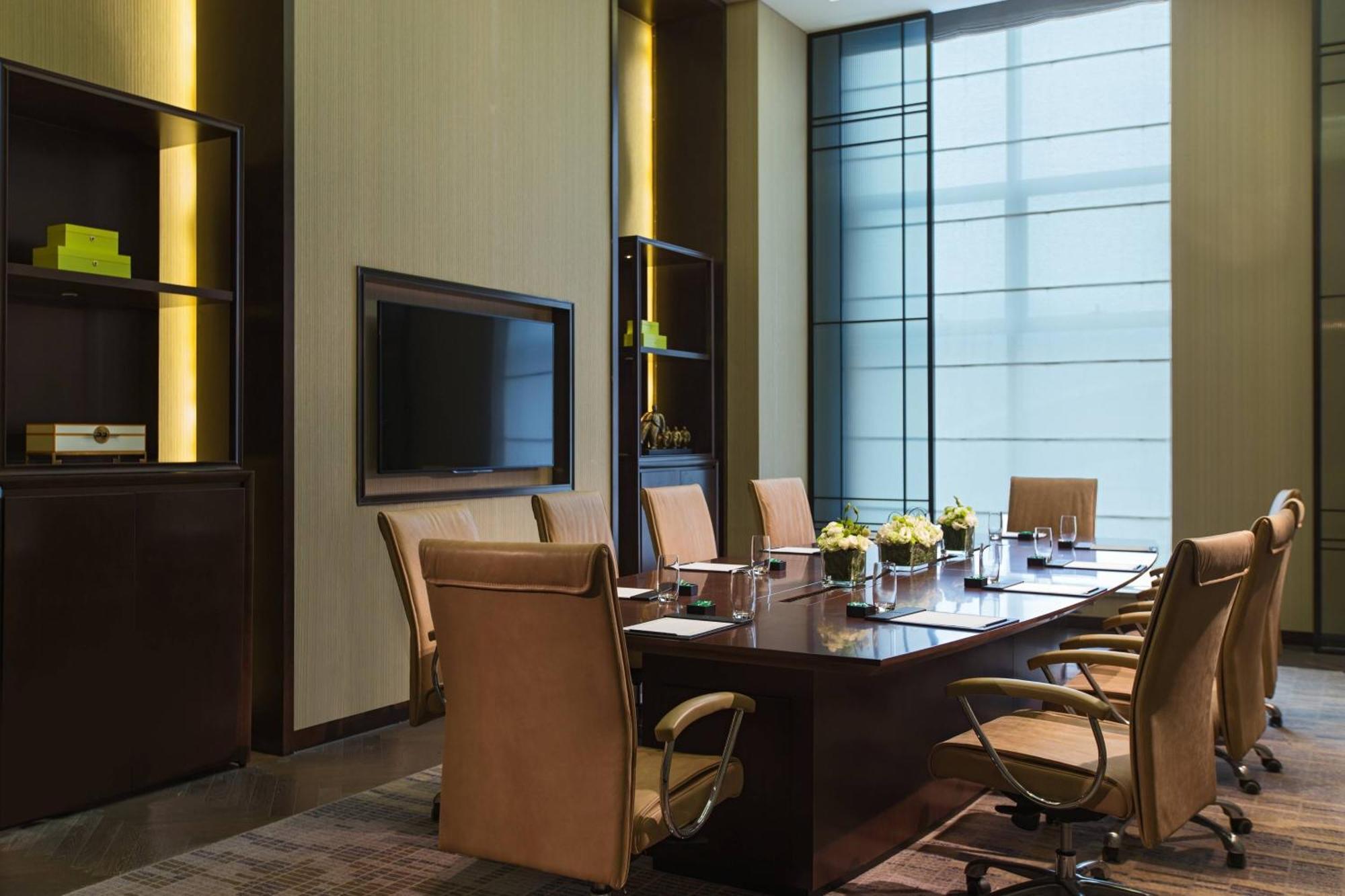 Chongqing Marriott Hotel Kültér fotó