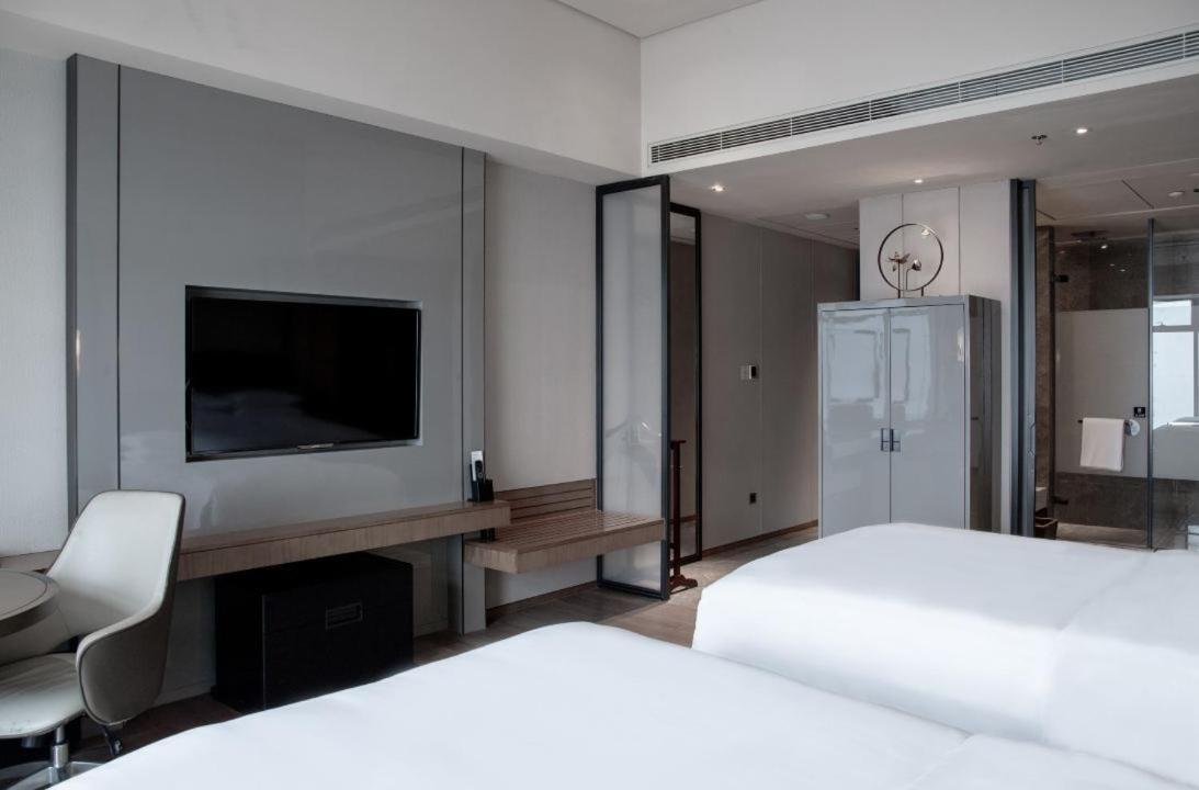 Chongqing Marriott Hotel Kültér fotó