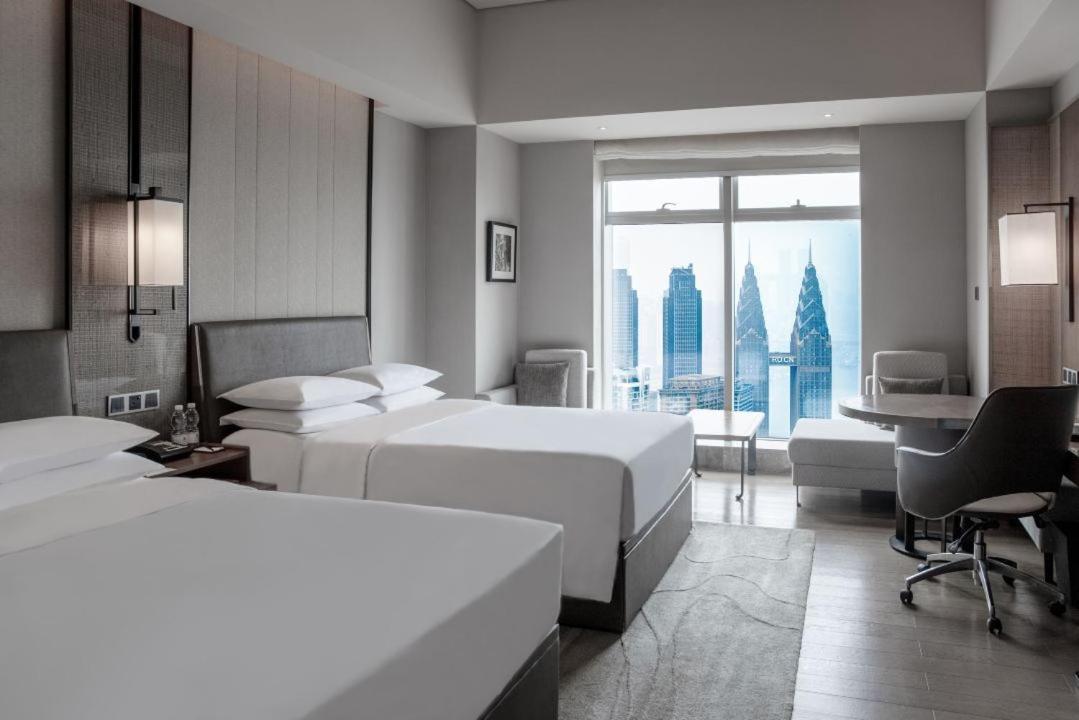 Chongqing Marriott Hotel Kültér fotó