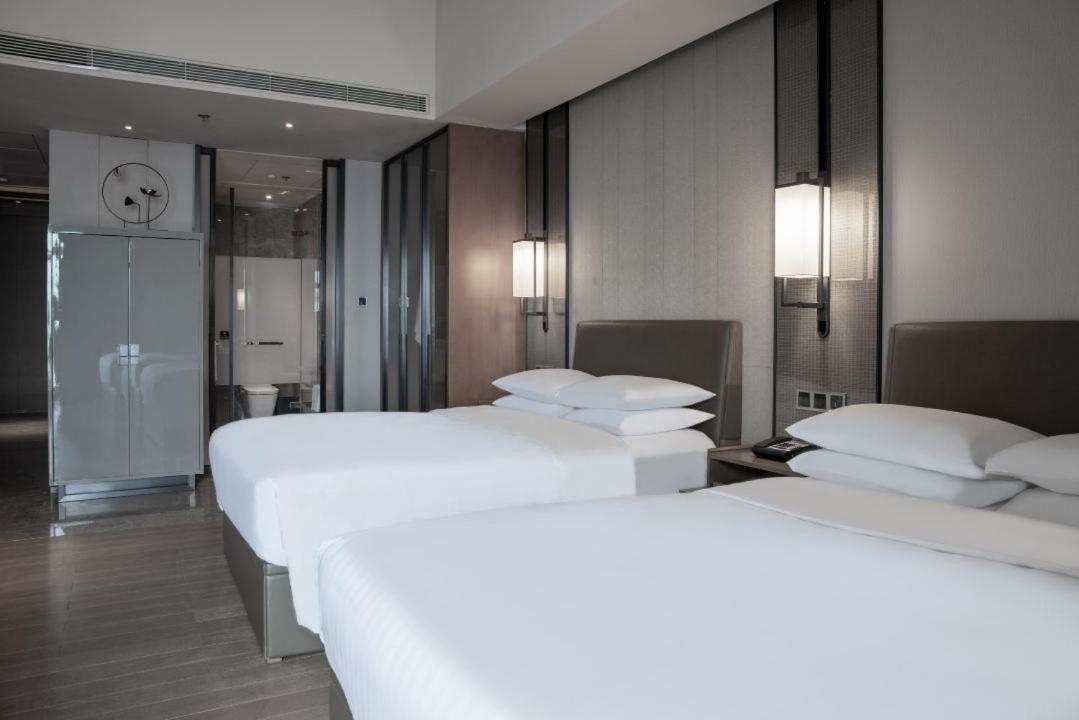 Chongqing Marriott Hotel Kültér fotó