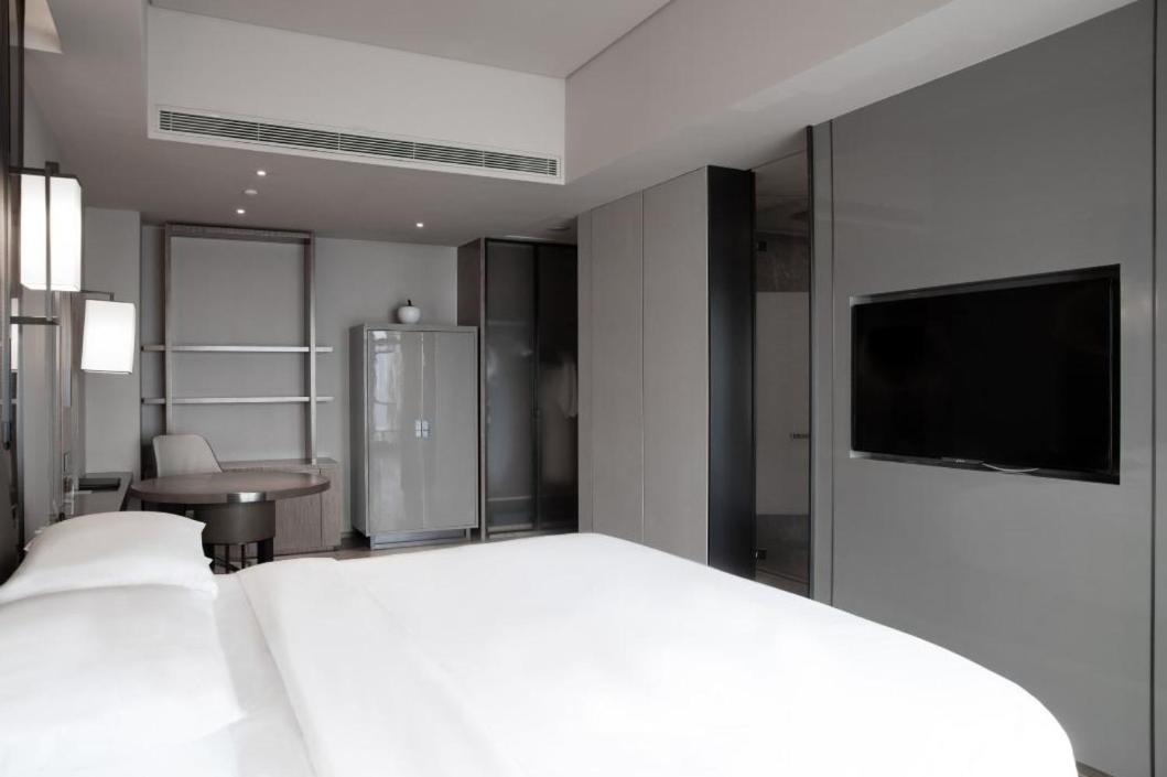 Chongqing Marriott Hotel Kültér fotó