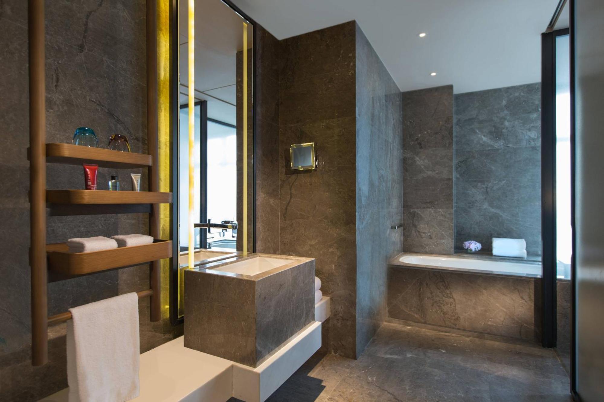 Chongqing Marriott Hotel Kültér fotó