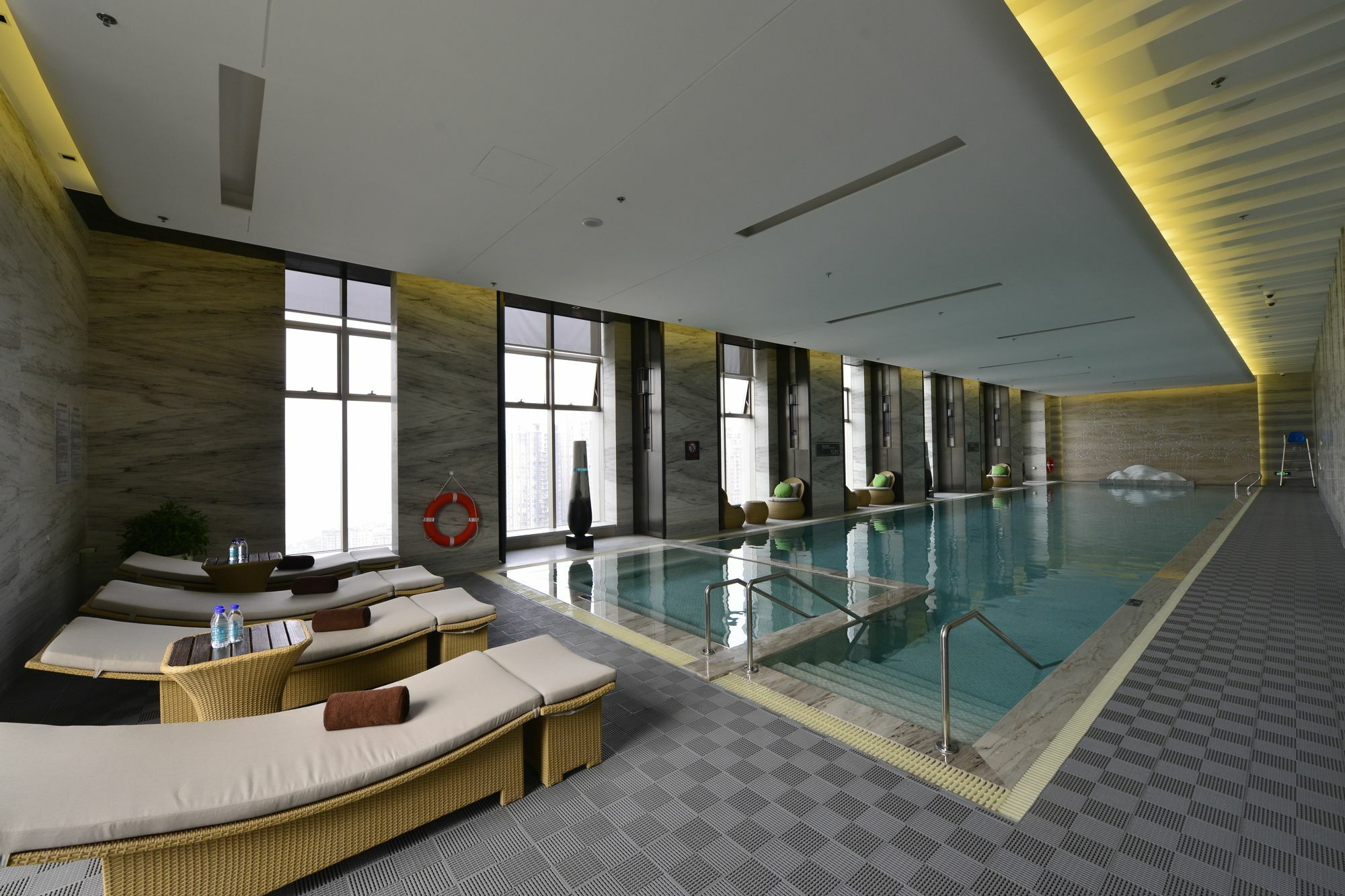 Chongqing Marriott Hotel Kültér fotó