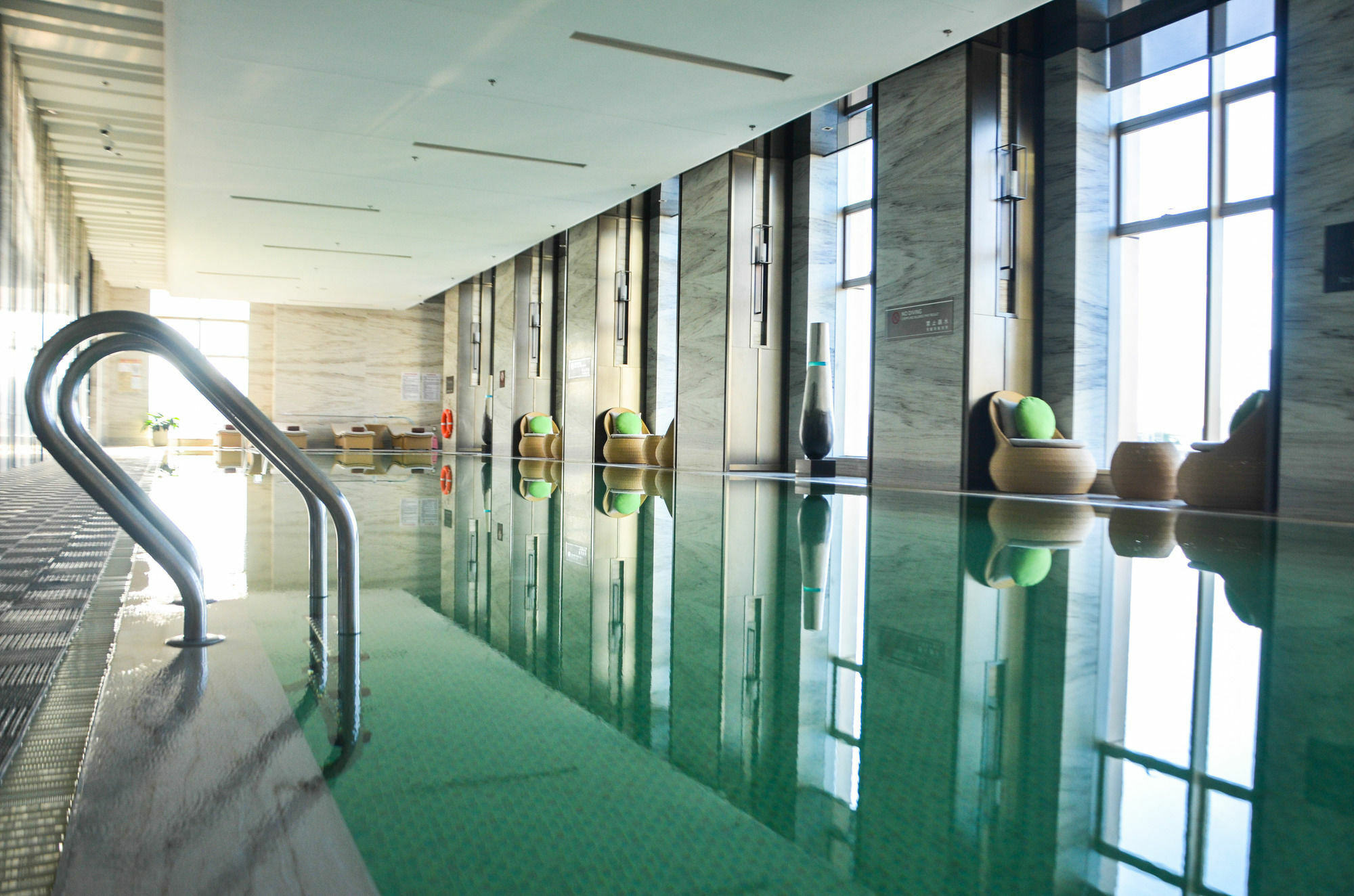 Chongqing Marriott Hotel Kültér fotó